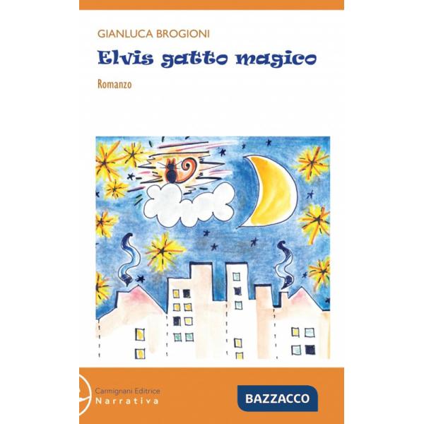 Elvis gatto magico