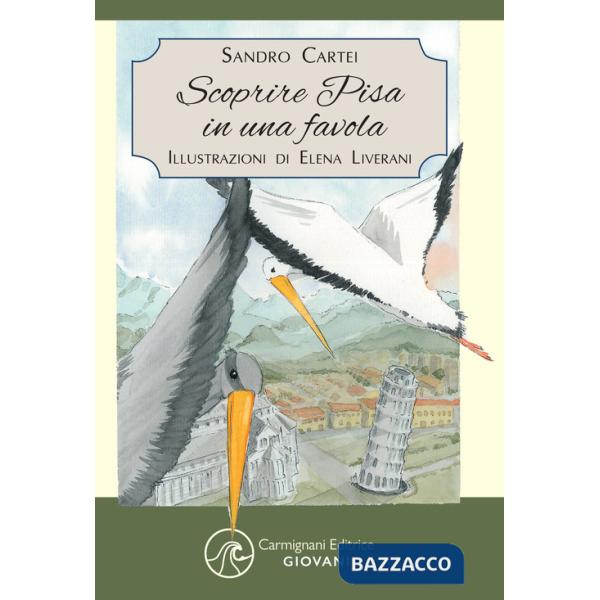 Scoprire Pisa in una favola