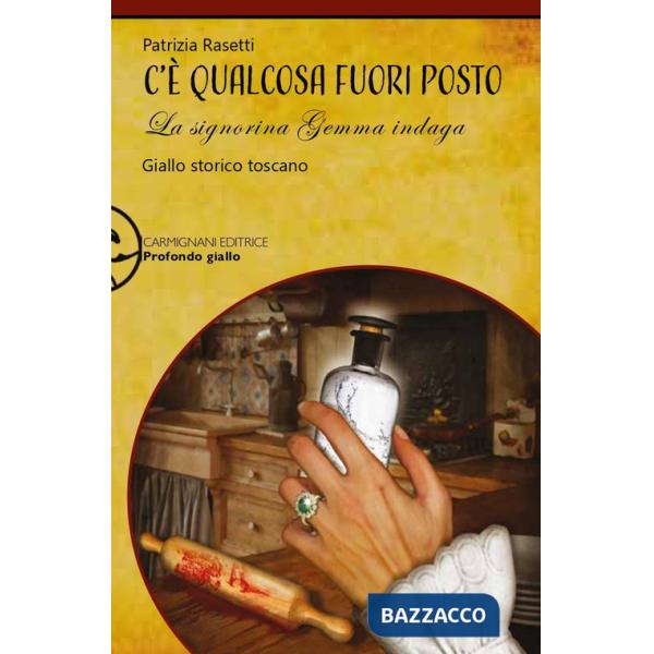 C'è qualcosa fuori posto. La signorina Gemma indaga