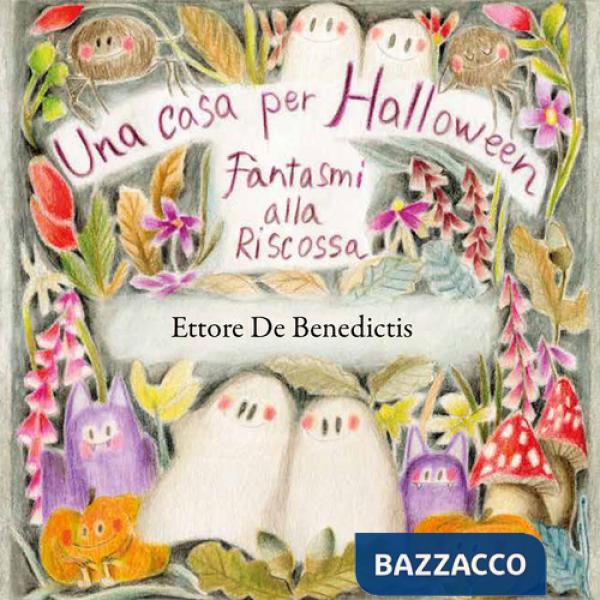 Casa per Halloween. Fantasmi alla riscossa (Una)