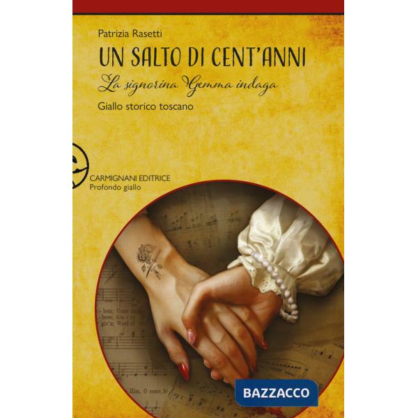Salto di cent'anni. La signorina Gemma indaga (Un)