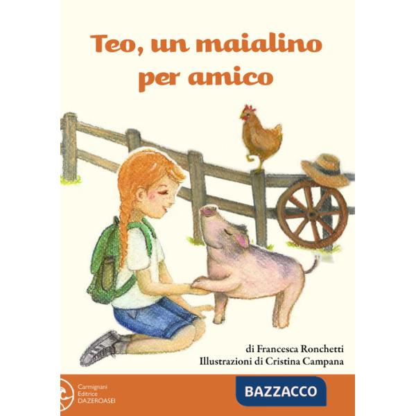 Teo, un maialino per amico