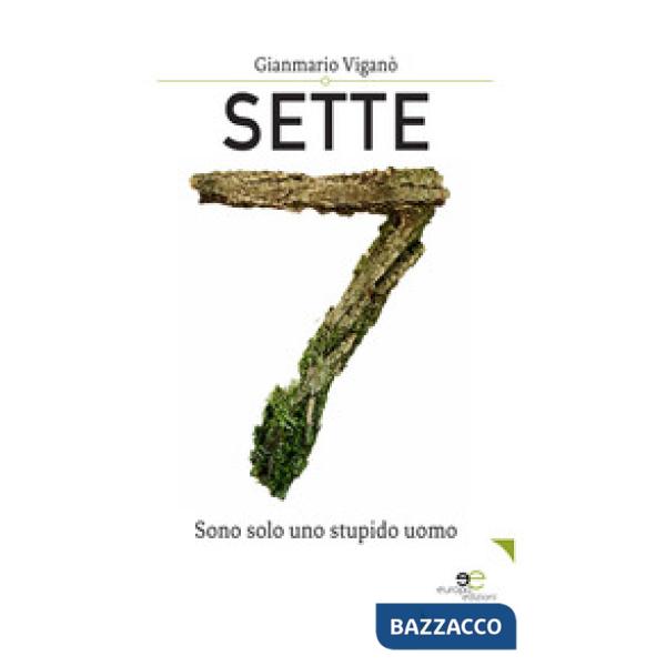 Sette. Sono solo uno stupido uomo