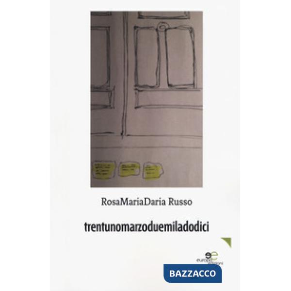 Trentunomarzoduemiladodici