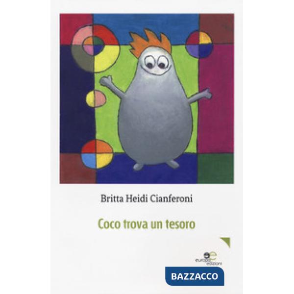 Coco trova un tesoro. Ediz. a colori