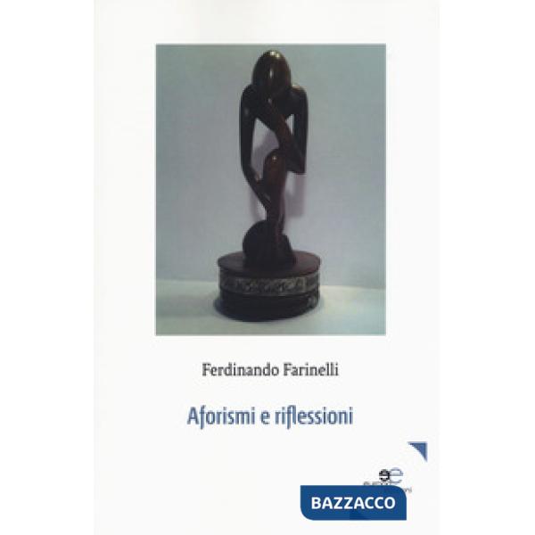 Aforismi e riflessioni