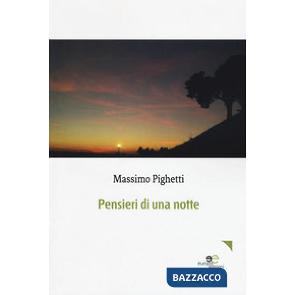 Pensieri di una notte