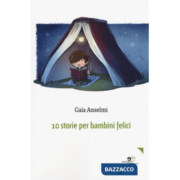 10 storie per bambini felici