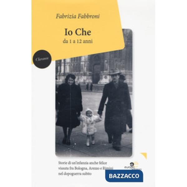 Io che da 1 a 12 anni