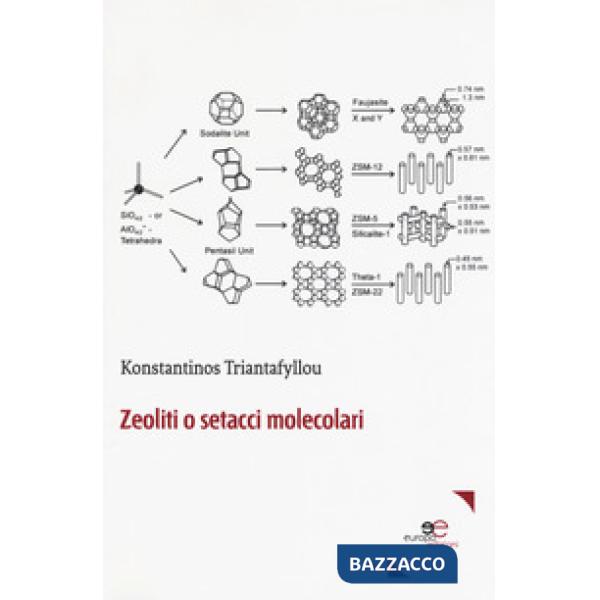 Zeoliti o setacci molecolari