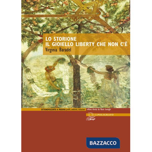 Storione. Il gioiello liberty che non c'è (Lo)