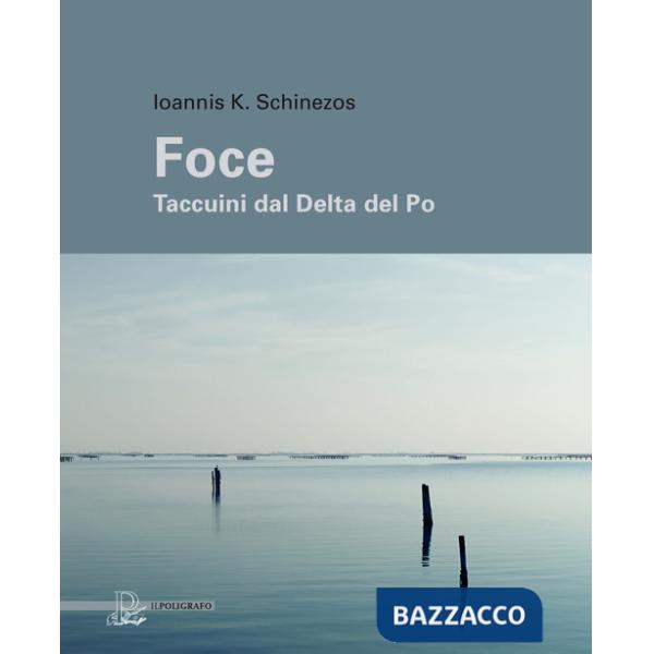 Foce. Taccuini dal delta del Po. Ediz. a colori