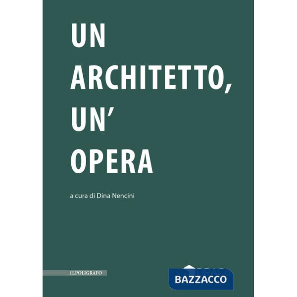 Architetto, un'opera (Un)