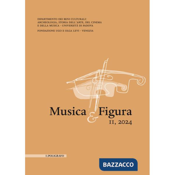 Musica & Figura. Ediz. italiana e inglese (2024). Vol. 11