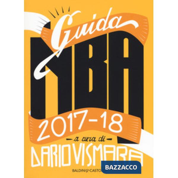 Guida NBA 2017/2018