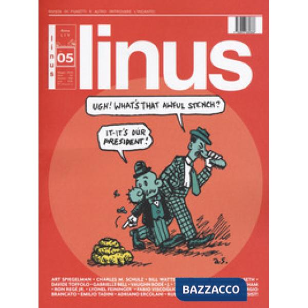 Linus (2018). Vol. 5