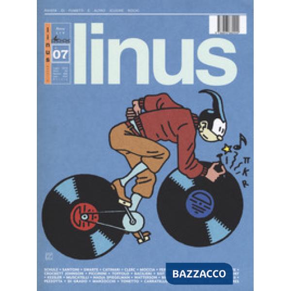 Linus (2018). Vol. 7