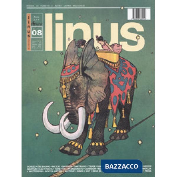 Linus (2018). Vol. 8