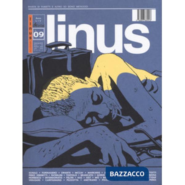 Linus (2018). Vol. 9