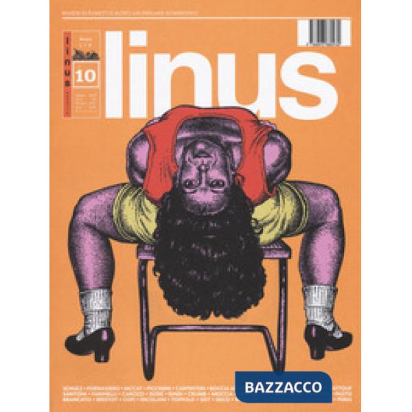 Linus (2018). Vol. 10