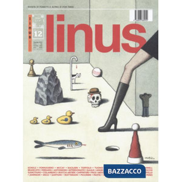 Linus (2018). Vol. 12