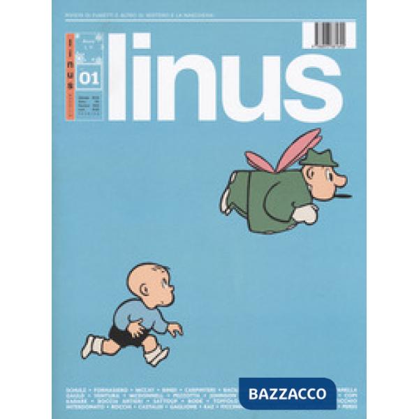 Linus (2019). Vol. 1
