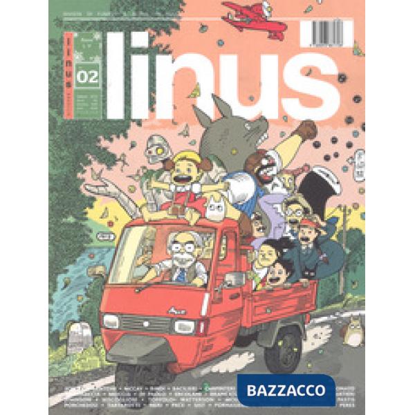 Linus (2019). Vol. 2