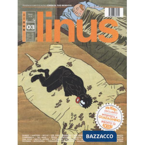 Linus (2019). Vol. 3