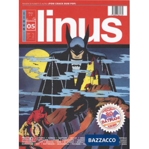 Linus (2019). Vol. 5