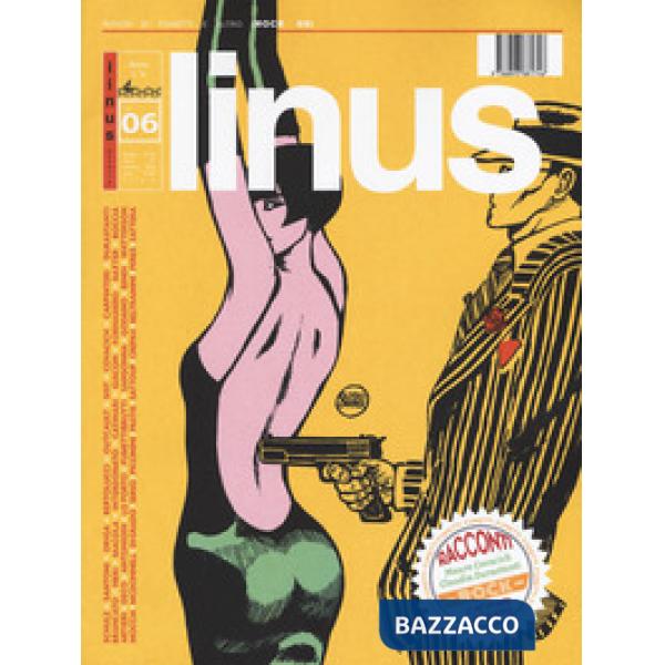 Linus (2019). Vol. 6