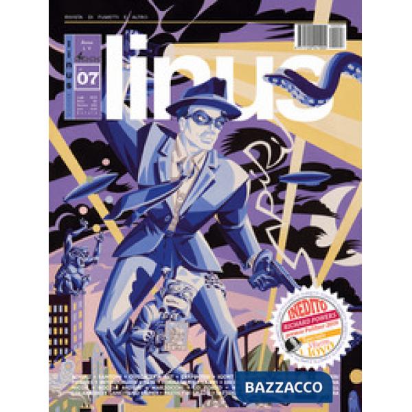 Linus (2019). Vol. 7