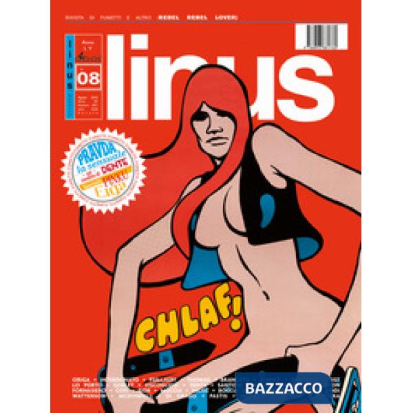 Linus (2019). Vol. 8