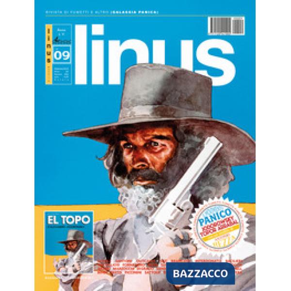 Linus (2019). Vol. 9