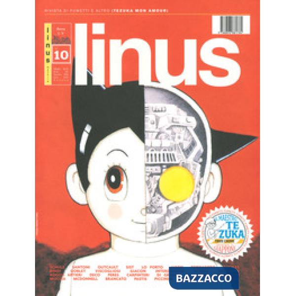 Linus (2019). Vol. 10