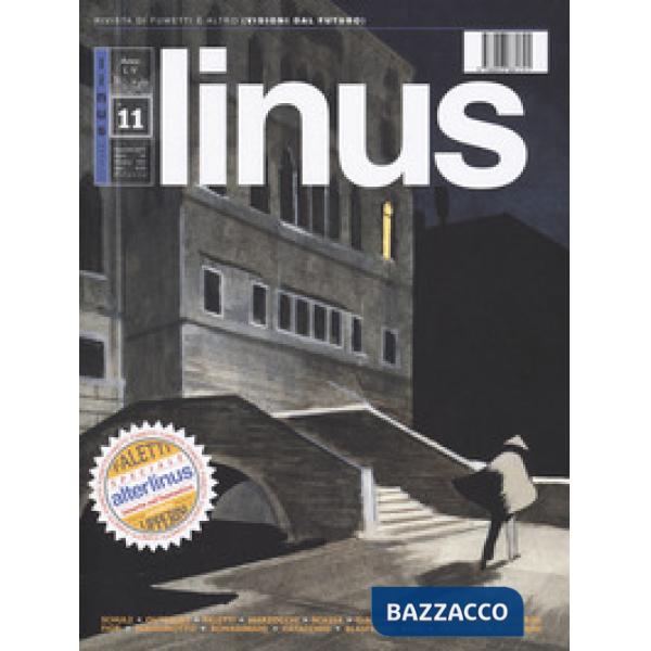 Linus (2019). Vol. 11