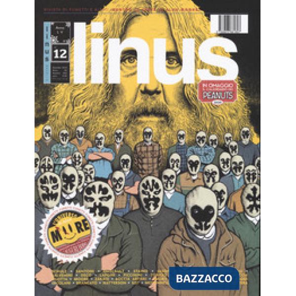 Linus (2019). Con Calendario. Vol. 12