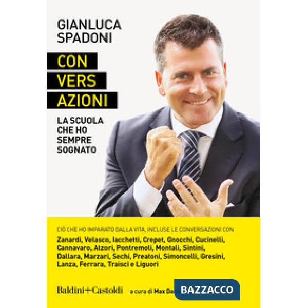 Conversazioni. La scuola che ho sempre sognato