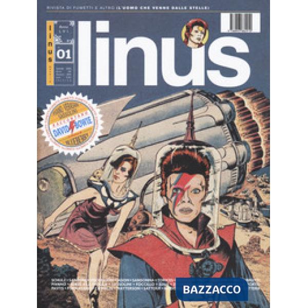 Linus (2020). Vol. 1