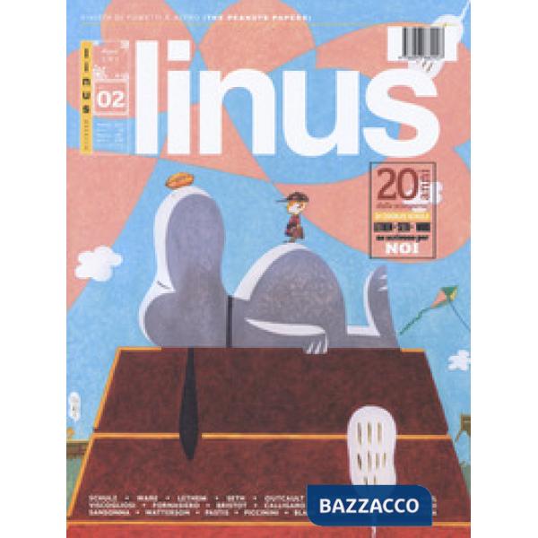 Linus (2020). Vol. 2