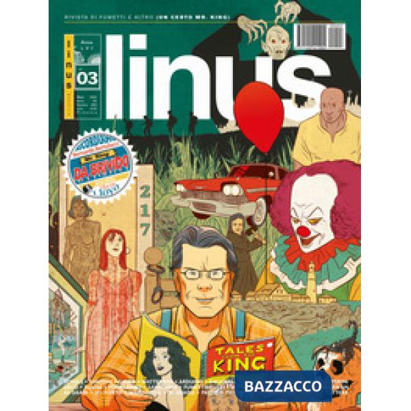 Linus (2020). Vol. 3