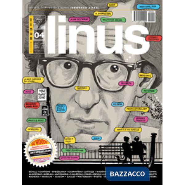 Linus (2020). Vol. 4
