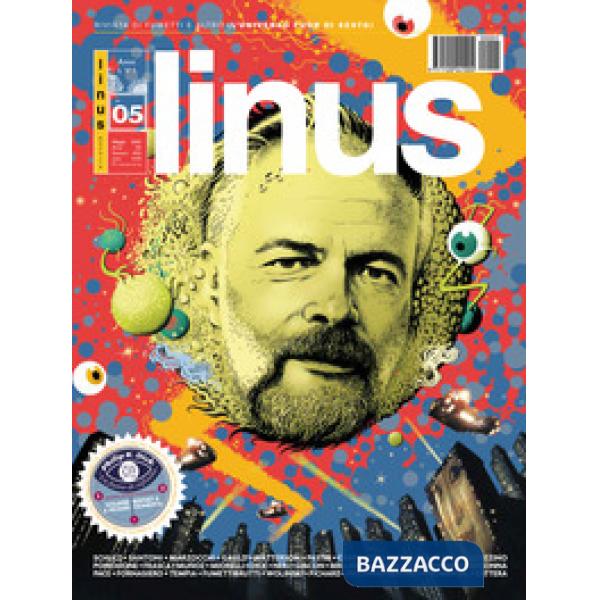 Linus (2020). Vol. 5