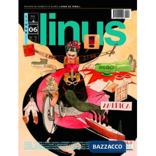 Linus (2020). Vol. 6