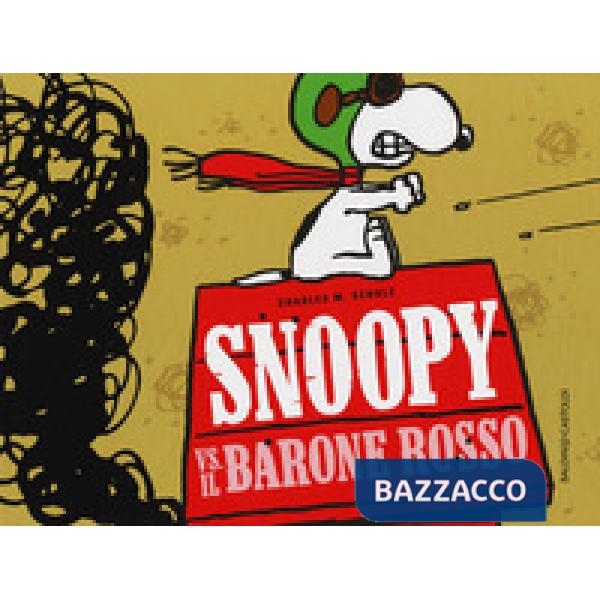 Snoopy vs. il Barone Rosso
