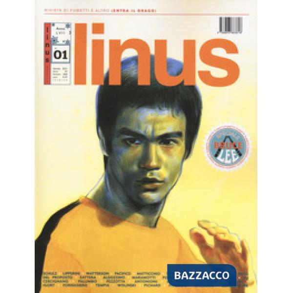 Linus (2021). Vol. 1