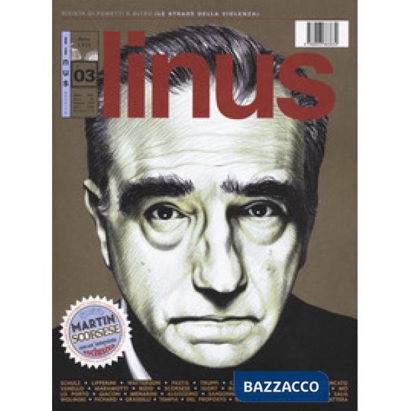 Linus (2021). Con Poster. Vol. 3