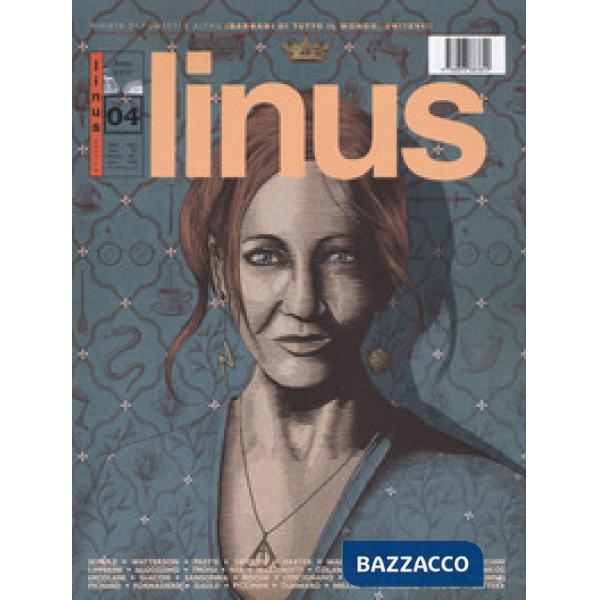 Linus (2021). Vol. 4