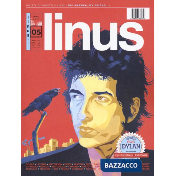 Linus (2021). Vol. 5