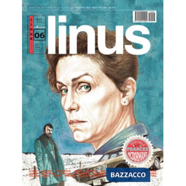 Linus (2021). Vol. 6