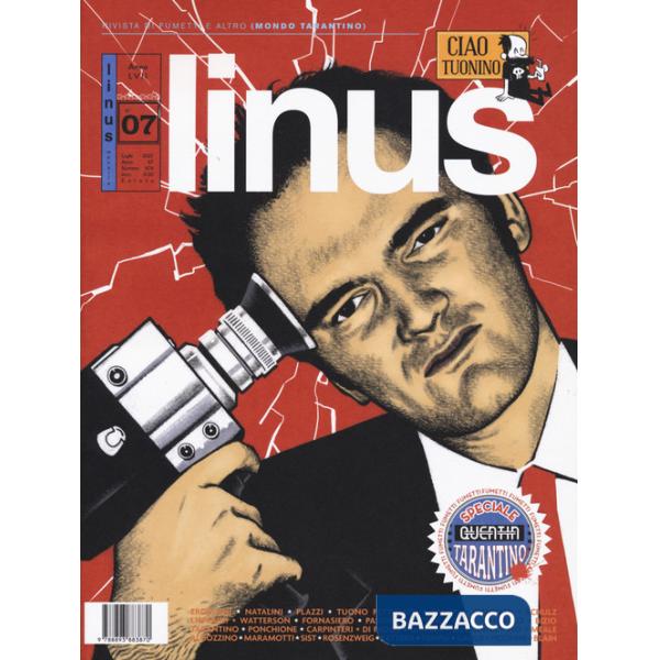 Linus (2021). Vol. 7